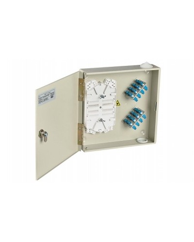 ШКОН-У/1-16-SC~16-SC/SM~16-SC/UPC(130404-00120). Кросс оптический настенный. ССД (Связьстройдеталь) в Ельце