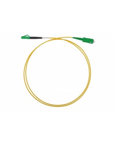 ШОС-SM/2.0мм-LC/APC-SC/APC-1.0м (130201-03525). Патч-корд оптический. ССД (Связьстройдеталь) в Ельце