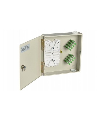 ШКОН-У/1-16-SC~16-SC/APC~16-SC/APC(130404-00151). Кросс оптический настенный. ССД (Связьстройдеталь) в Ельце