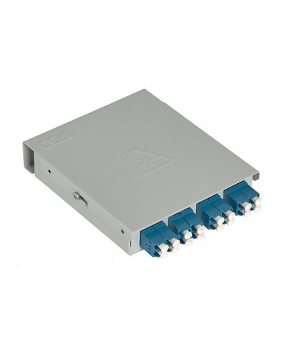 ШКОН-Р/1-16-LC~16-LC/SM~16-LC/UPC(130401-00077). Кросс оптический настенный. ССД (Связьстройдеталь) в Ельце