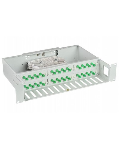 ШКОС-С-2U/4-48-FC/ST~48-FC/D/APC~48-FC/APC(130301-02395). Кросс оптический 19. ССД (Связьстройдеталь) в Ельце