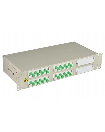 ШКОС-Л-2U/4-32-FC/ST~32-FC/D/APC~32-FC/APC (130308-00115). Кросс оптический 19. ССД (Связьстройдеталь) в Ельце