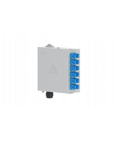 ШКОН-РМ/1-12-SC~12-SC/SM~12-SC/UPC(130401-00085). Кросс оптический настенный. ССД (Связьстройдеталь) в Ельце