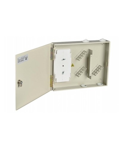 ШКОН-У/1-24-SC~-(корпус)~(130404-00010). Кросс оптический настенный. ССД (Связьстройдеталь) в Ельце