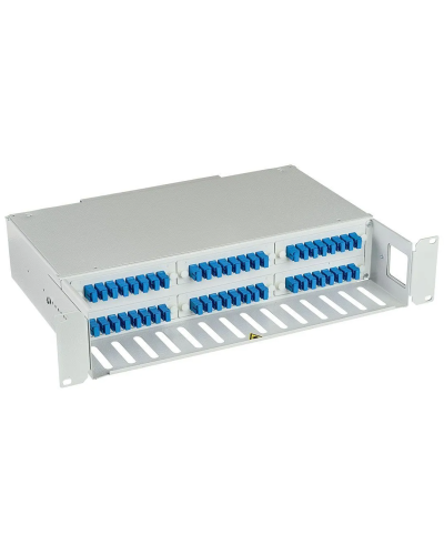 ШКОС-ВП-2U/4-48-SC~48-SC/SM~48-SC/UPC(130304-00762). Кросс оптический 19. ССД (Связьстройдеталь) в Ельце