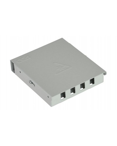ШКОН-Р/1-4-SC~-(корпус)~(130401-00003). Кросс оптический настенный. ССД (Связьстройдеталь) в Ельце
