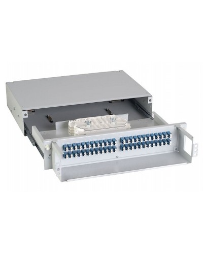 ШКОС-ВП-2U/4-96-LC~96-LC/SM~96-LC/UPC(130304-00982). Кросс оптический 19. ССД (Связьстройдеталь) в Ельце