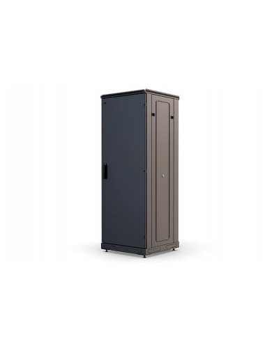 ШТ-НП-М-27U-600-800-М-Ч (130411-01156). Шкаф напольный 19, 27U. ССД (Связьстройдеталь) в Ельце