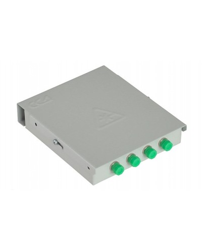 ШКОН-Р/1-4-FC/ST~4-FC/D/APC~4-FC/APC(130401-00023). Кросс оптический настенный. ССД (Связьстройдеталь) в Ельце