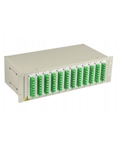 ШКОС-Л-3U/4-96-SC~96-SC/APC~96-SC/APC (130308-00133). Кросс оптический 19. ССД (Связьстройдеталь) в Ельце