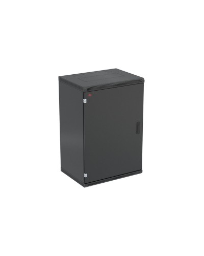 ШТ-НСр-18U-600-550-М-Ч (130411-01830). Шкаф телекоммуникационный 19 настенный 18U. ССД (Связьстройдеталь) в Ельце