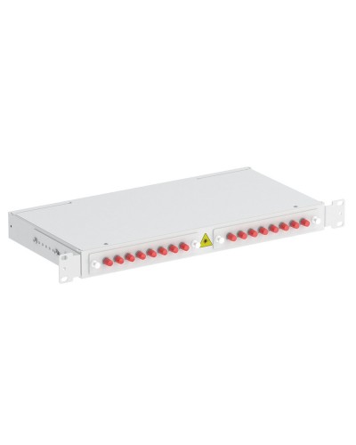 ШКОС-М-1U/2-16-FC/ST~16-FC/D/SM~16-FC/UPC (130303-01204). Кросс оптический 19. ССД (Связьстройдеталь) в Ельце