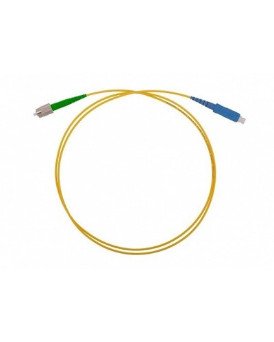 ШОС-SM/2.0мм-FC/APC-SC/UPC-1.0м (130201-02821). Патч-корд оптический. ССД (Связьстройдеталь) в Ельце