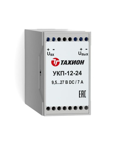 УКП-12-24. Устройство компенсации временного прерывания. Тахион в Ельце