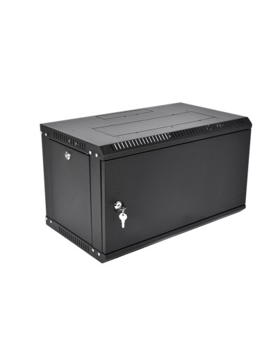 ШРН-6.350.1-9005. Шкаф телекоммуникационный 19 настенный 6U. ЦМО в Ельце