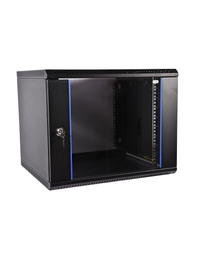 ШРН-Э-12.500-9005. Шкаф телекоммуникационный 19 настенный 12U. ЦМО в Ельце